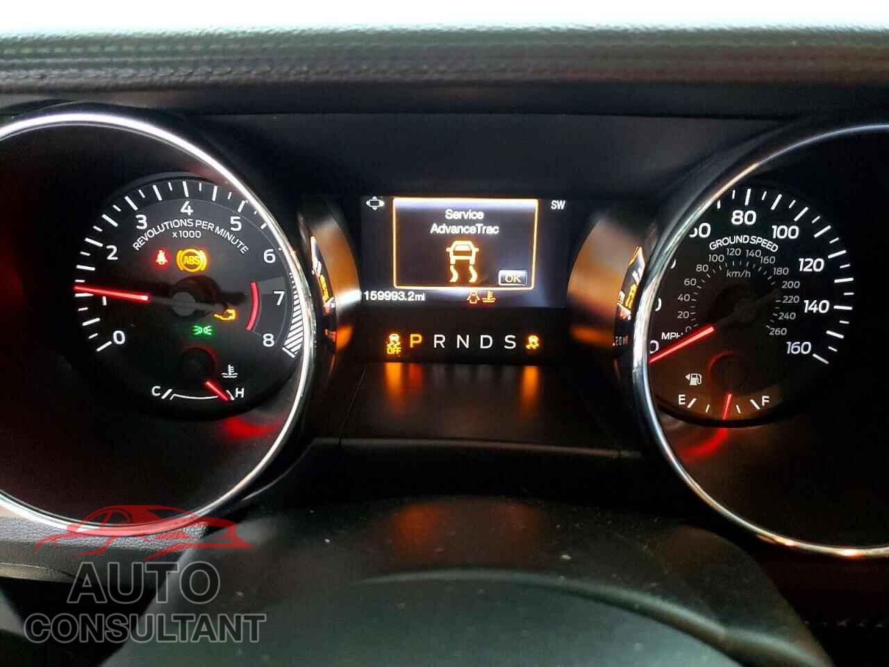 FORD MUSTANG 2016 - 1FA6P8TH3G5289934