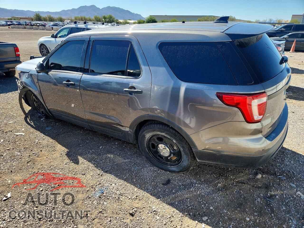 FORD EXPLORER 2016 - 1FM5K8AR9GGC92272