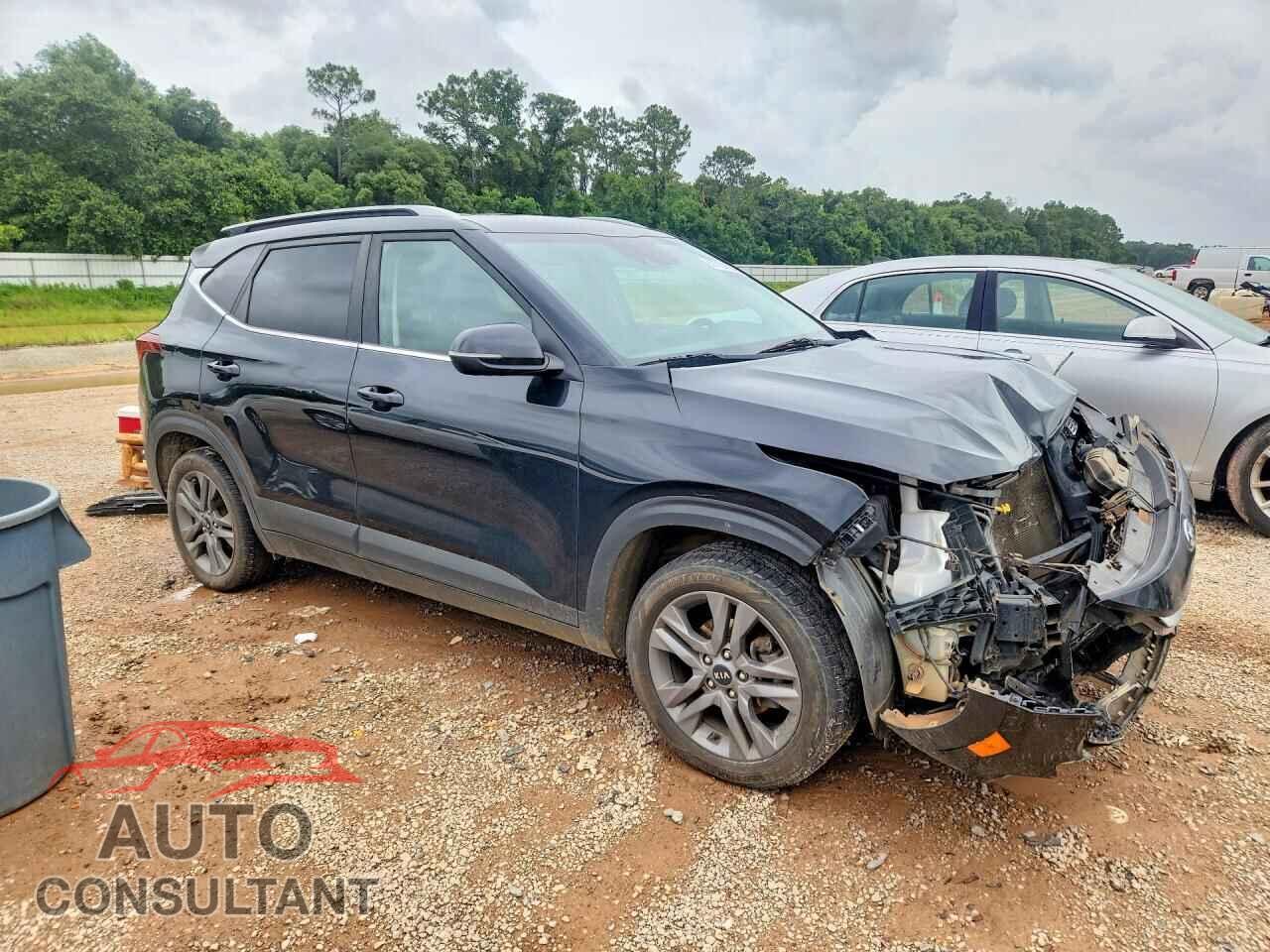 KIA SELTOS 2021 - KNDEU2AA9M7096124