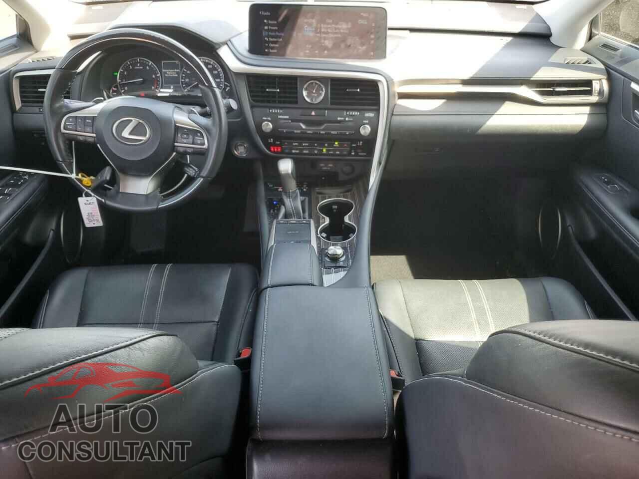 LEXUS RX350 2020 - 2T2JZMAA8LC163543