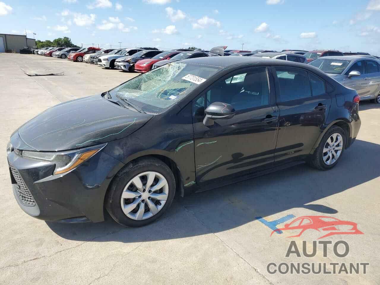 TOYOTA COROLLA 2020 - 5YFEPRAE2LP101339
