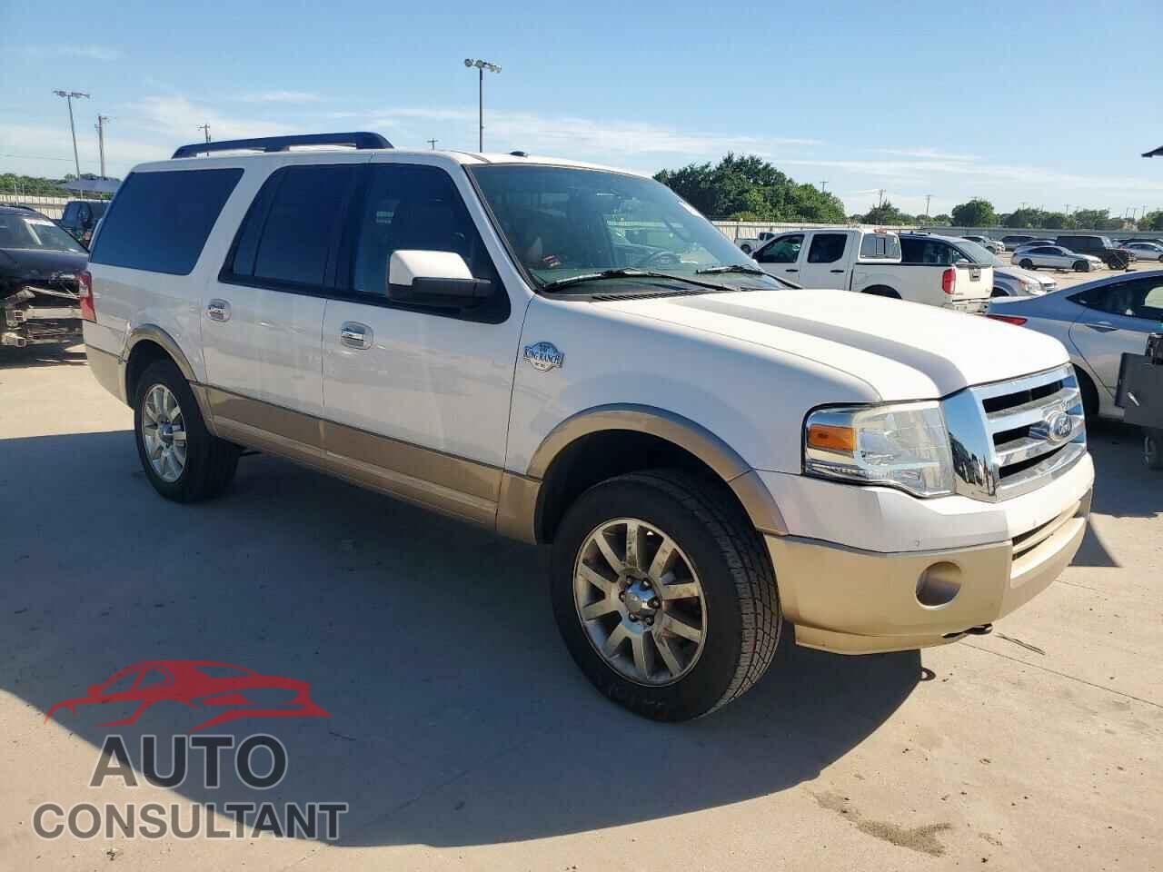 FORD EXPEDITION 2012 - 1FMJK1J54CEF15021