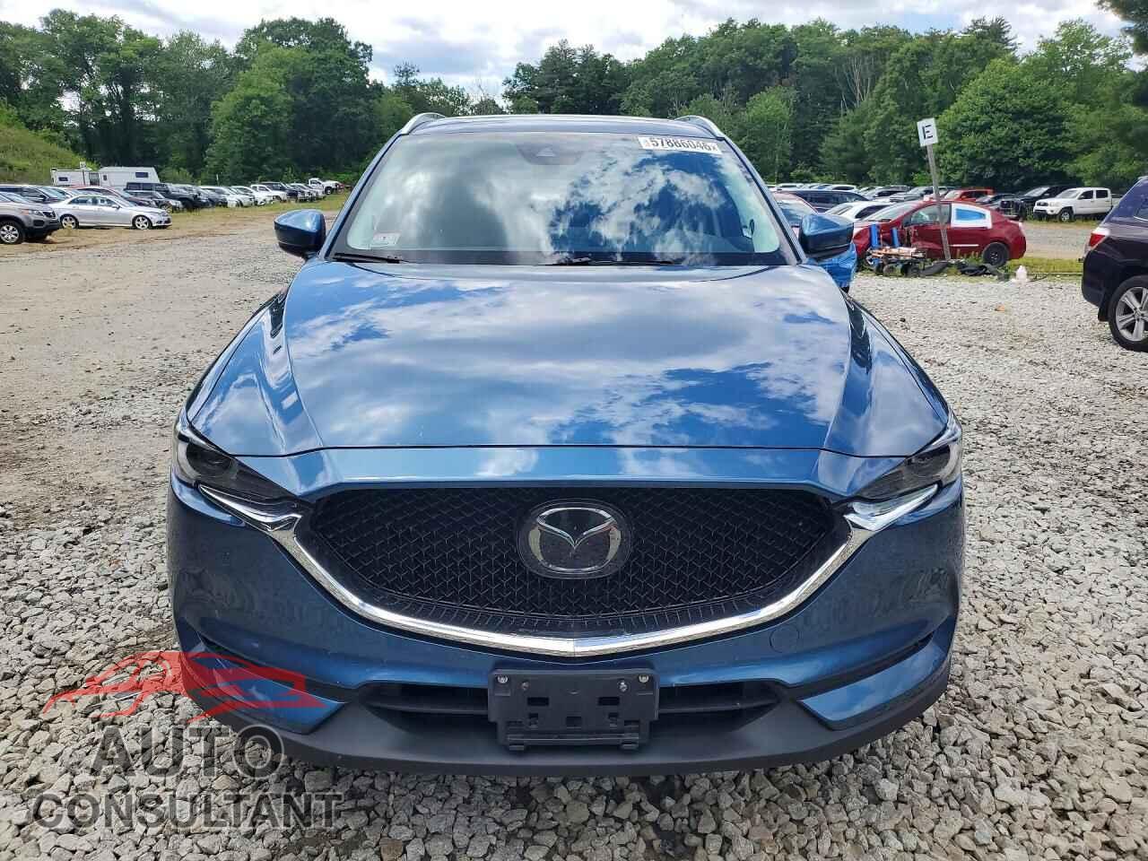 MAZDA CX-5 2021 - JM3KFBDM8M0474565