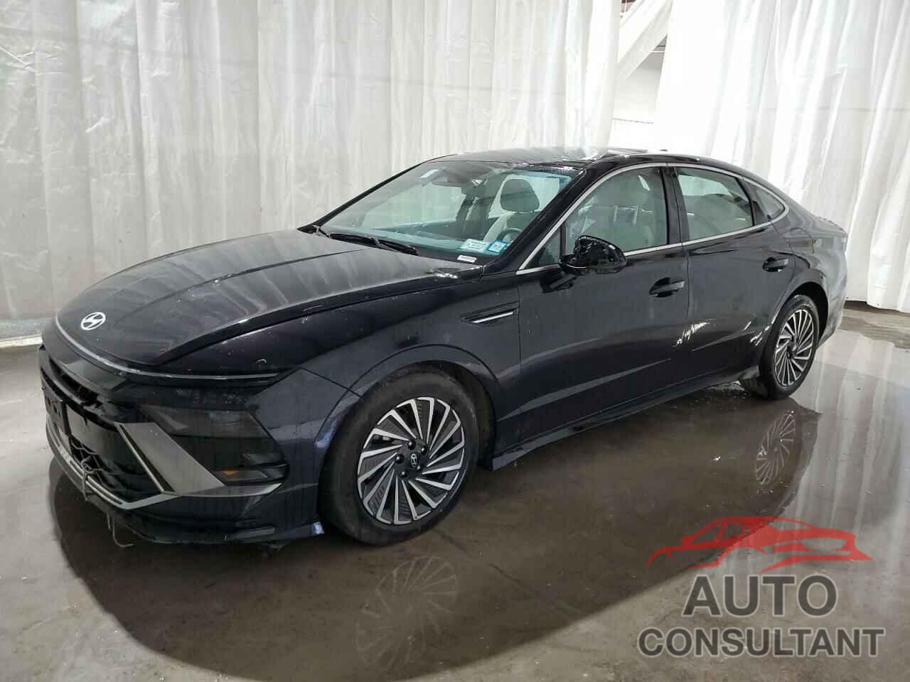 HYUNDAI SONATA 2025 - KMHL34JJ2SA104212