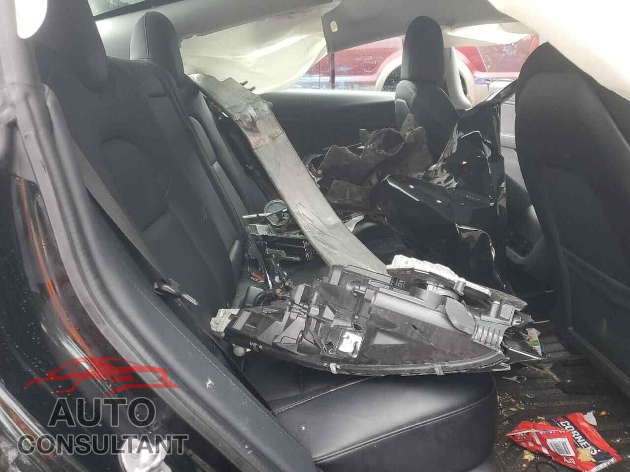 TESLA MODEL 3 2020 - 5YJ3E1EB7LF662954