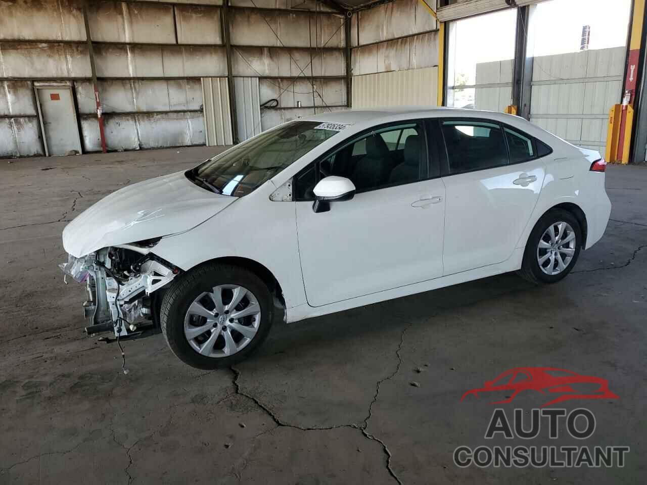 TOYOTA COROLLA 2020 - 5YFEPRAE9LP134127