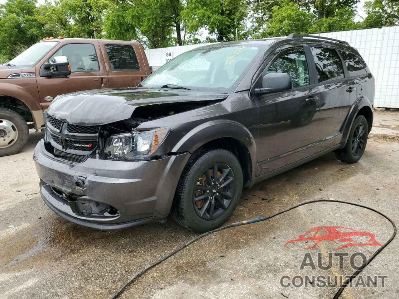 DODGE JOURNEY 2020 - 3C4PDCAB3LT279052