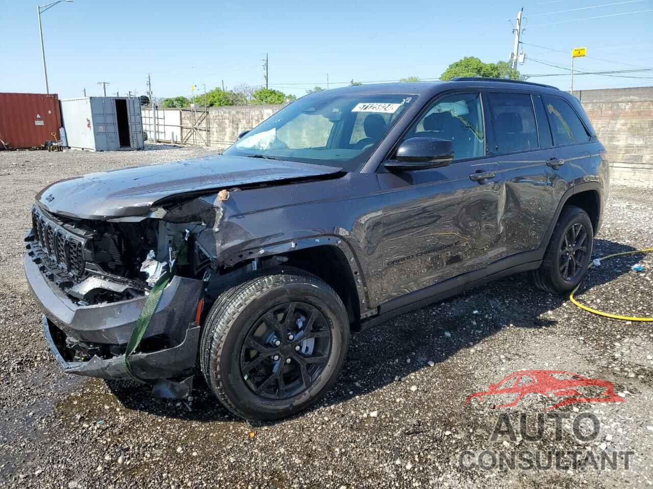 JEEP GRAND CHER 2024 - 1C4RJGAGXR8546599