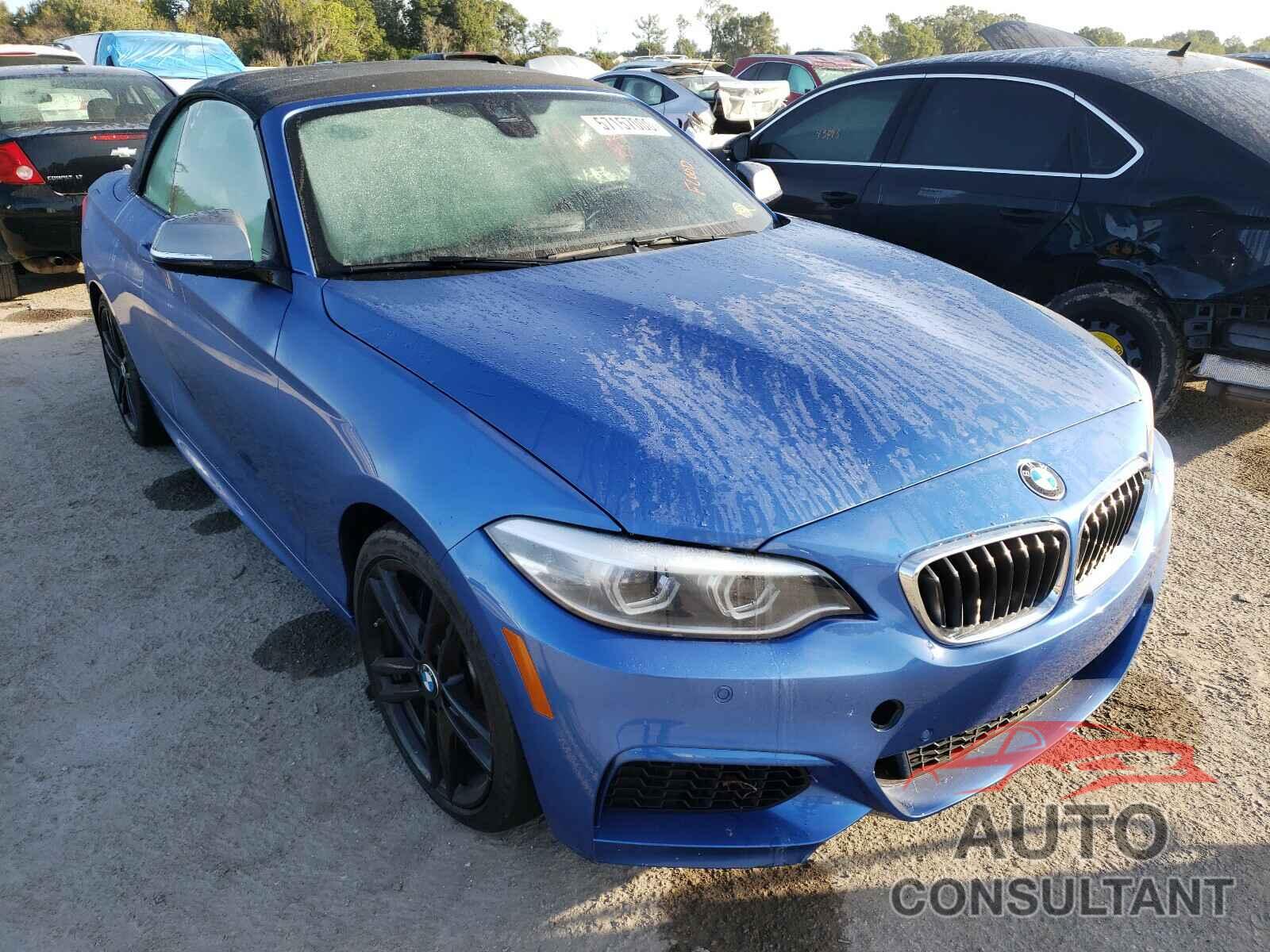 BMW M2 2018 - WBA2N1C59JVC28395