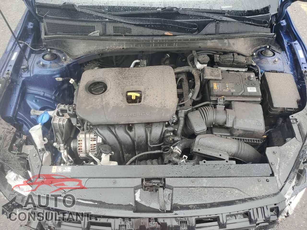 KIA FORTE 2020 - 3KPF24AD2LE167792