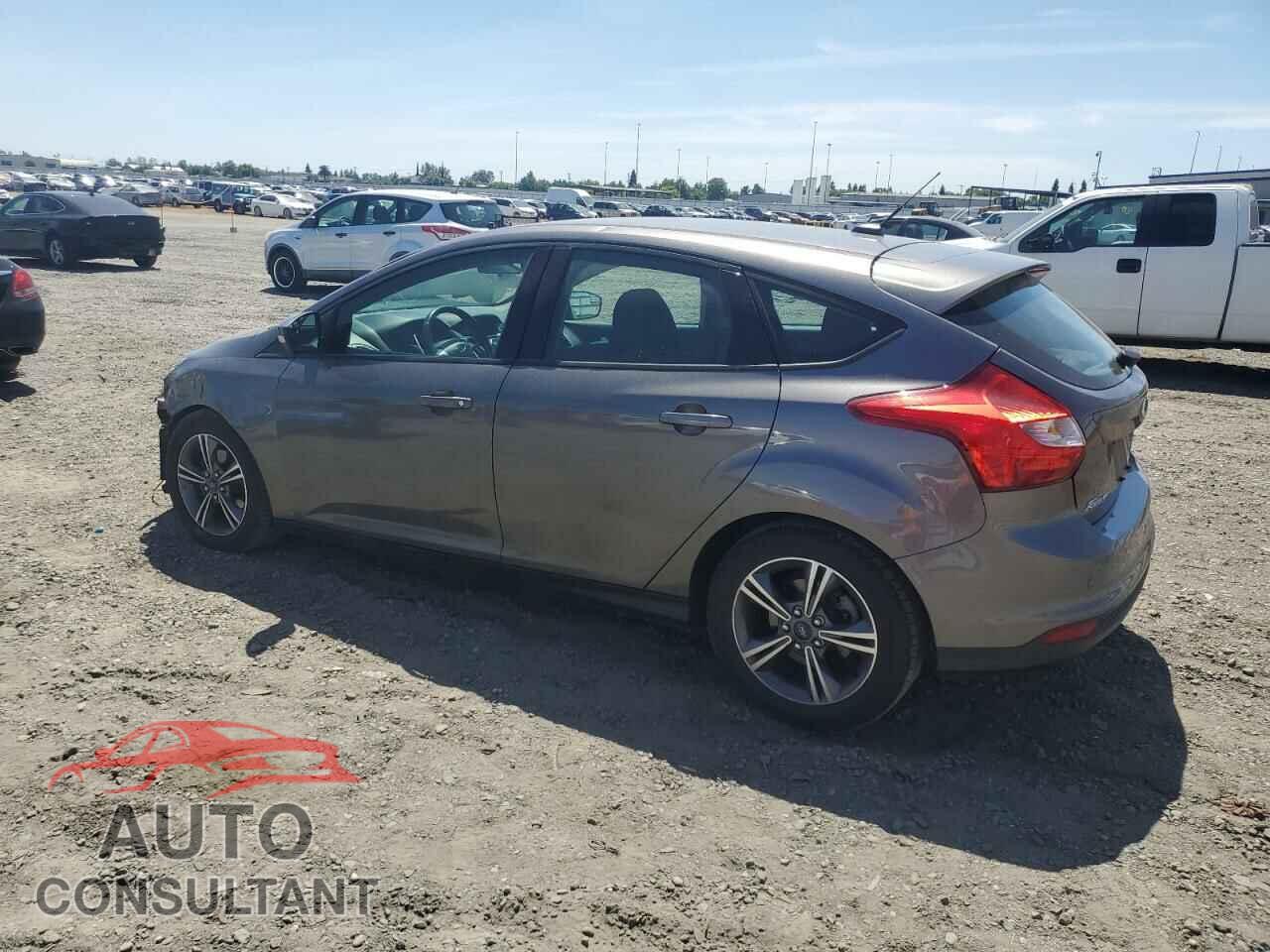 FORD FOCUS 2014 - 1FADP3K24EL317353