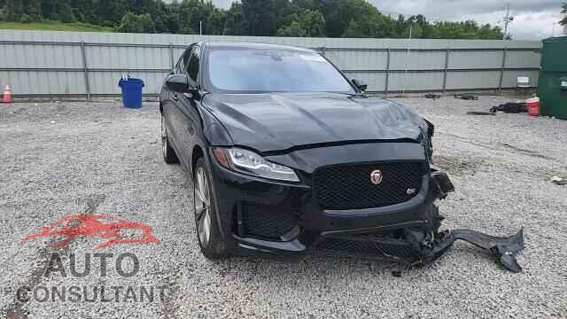 JAGUAR F-PACE 2020 - SADCM2FV2LA649656