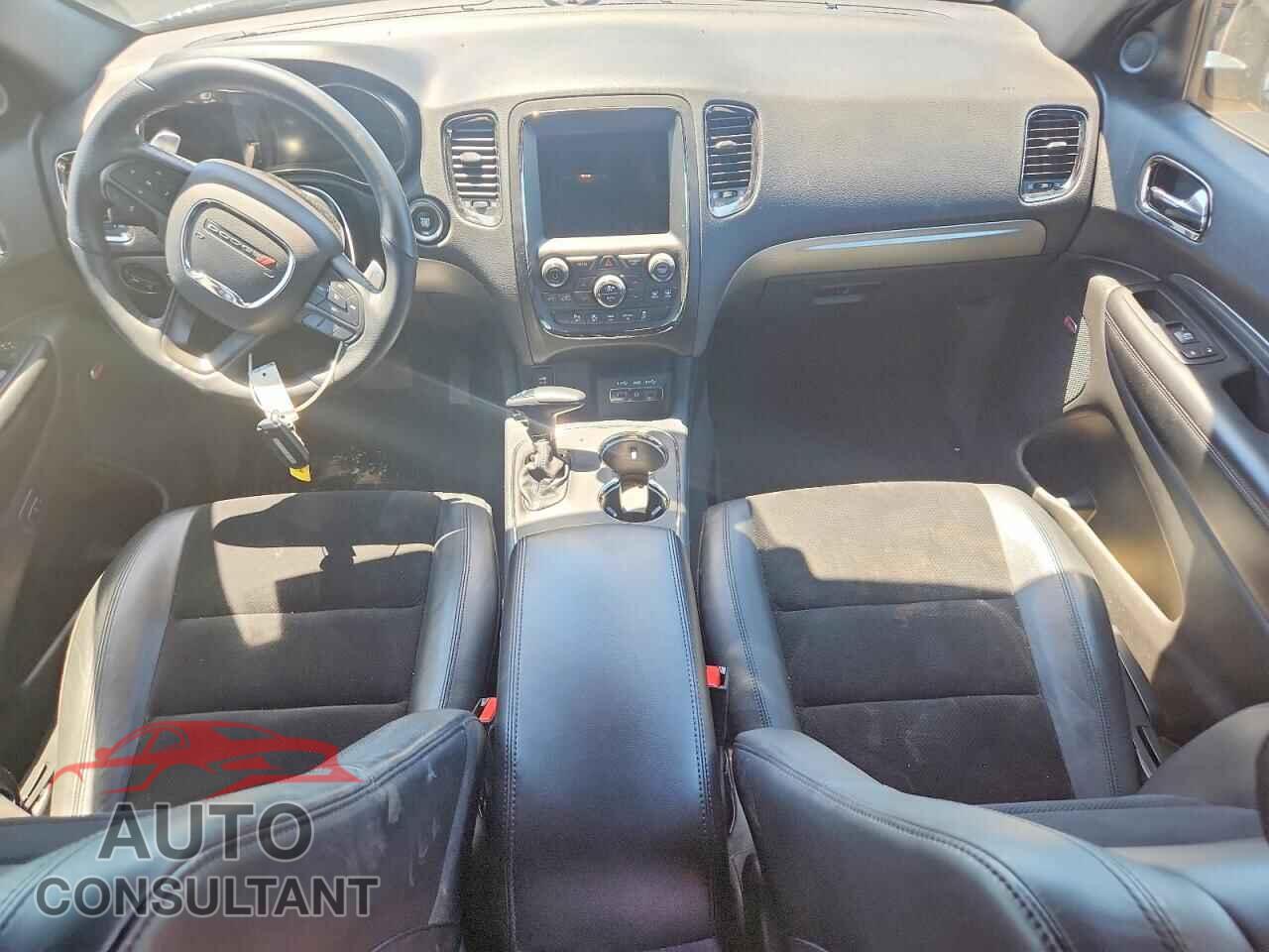 DODGE DURANGO 2018 - 1C4RDJDG2JC194832