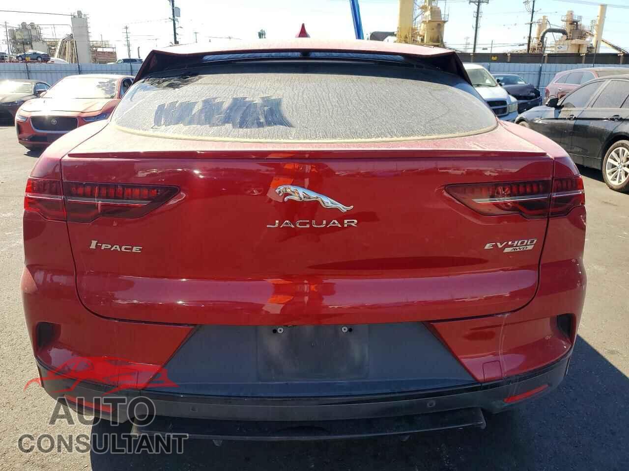 JAGUAR I-PACE 2019 - SADHB2S17K1F63694