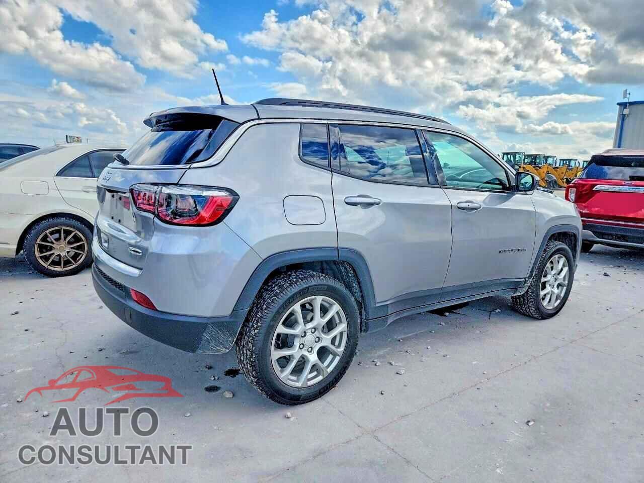 JEEP COMPASS 2023 - 3C4NJDFN7PT533909