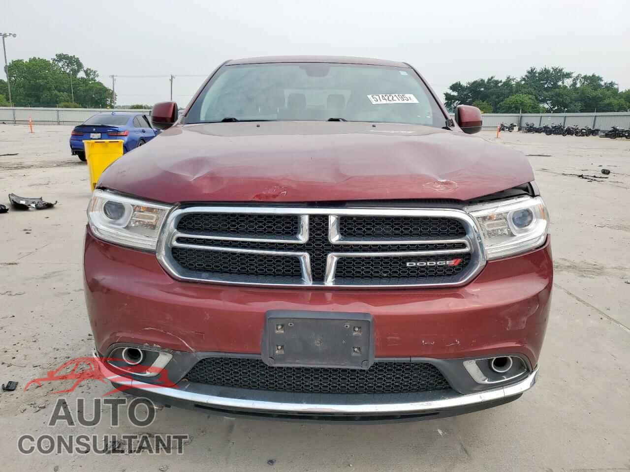 DODGE DURANGO 2020 - 1C4RDHAG7LC142077