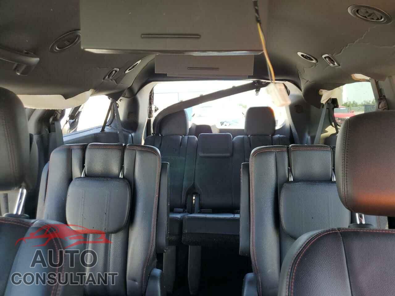 DODGE CARAVAN 2019 - 2C4RDGEG3KR571095