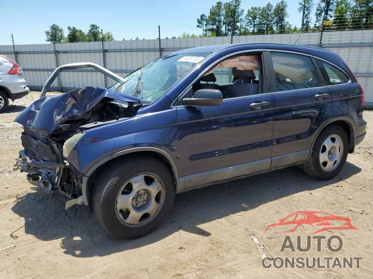 HONDA CRV 2009 - 5J6RE483X9L043412