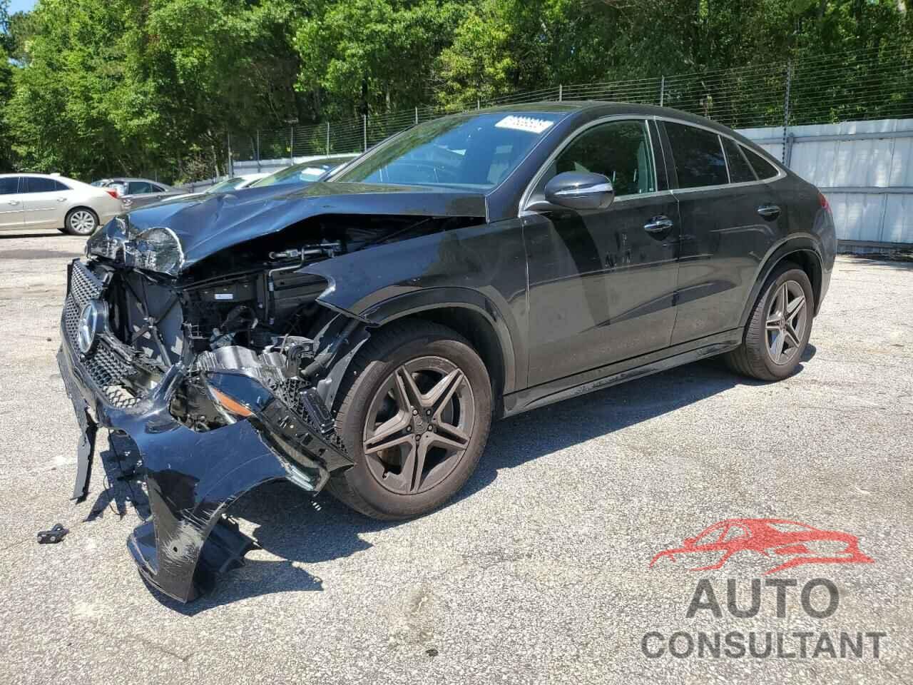 MERCEDES-BENZ GLE-CLASS 2025 - 4JGFD5KB9SB280918