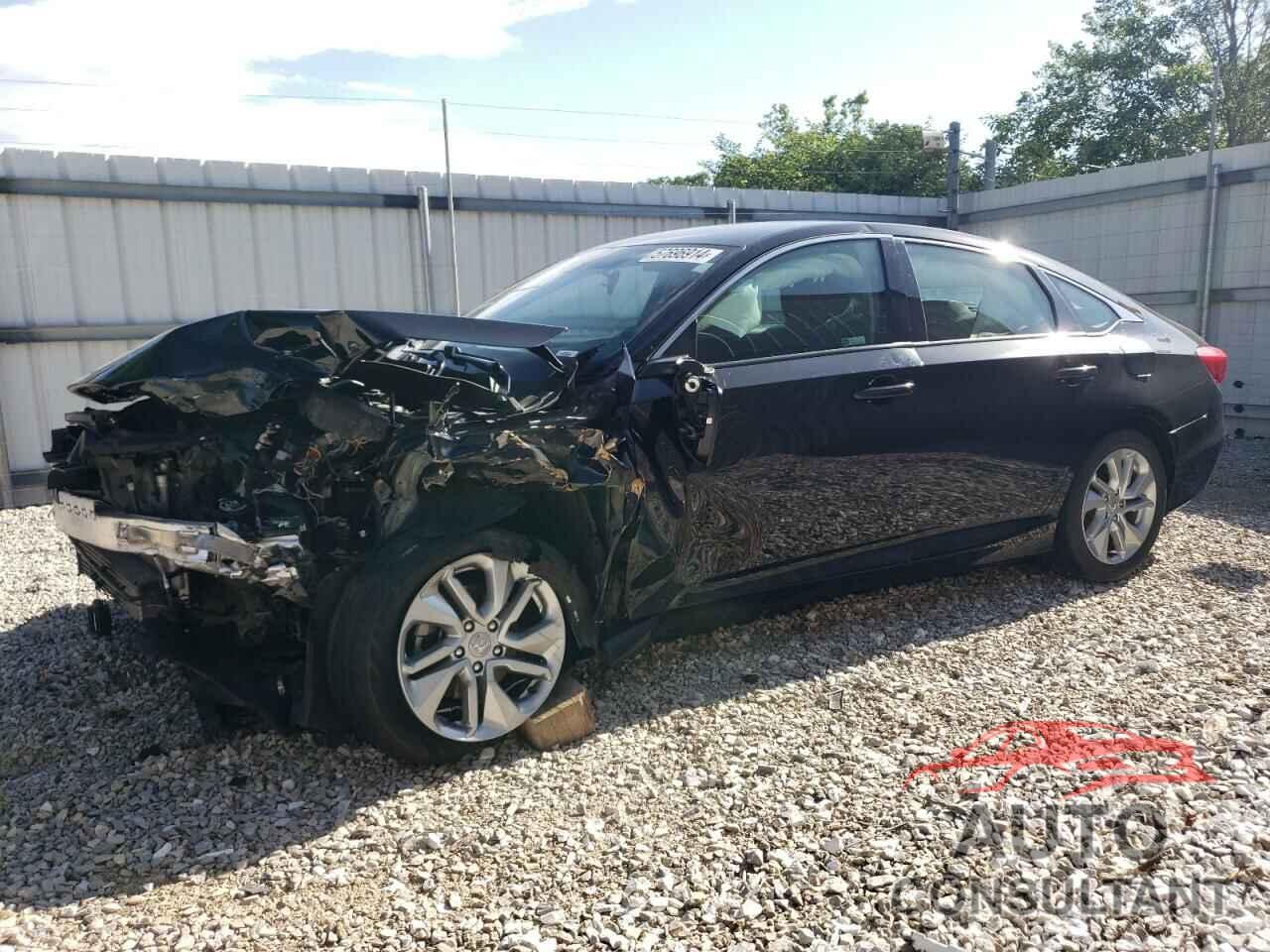 HONDA ACCORD 2020 - 1HGCV1F16LA069151