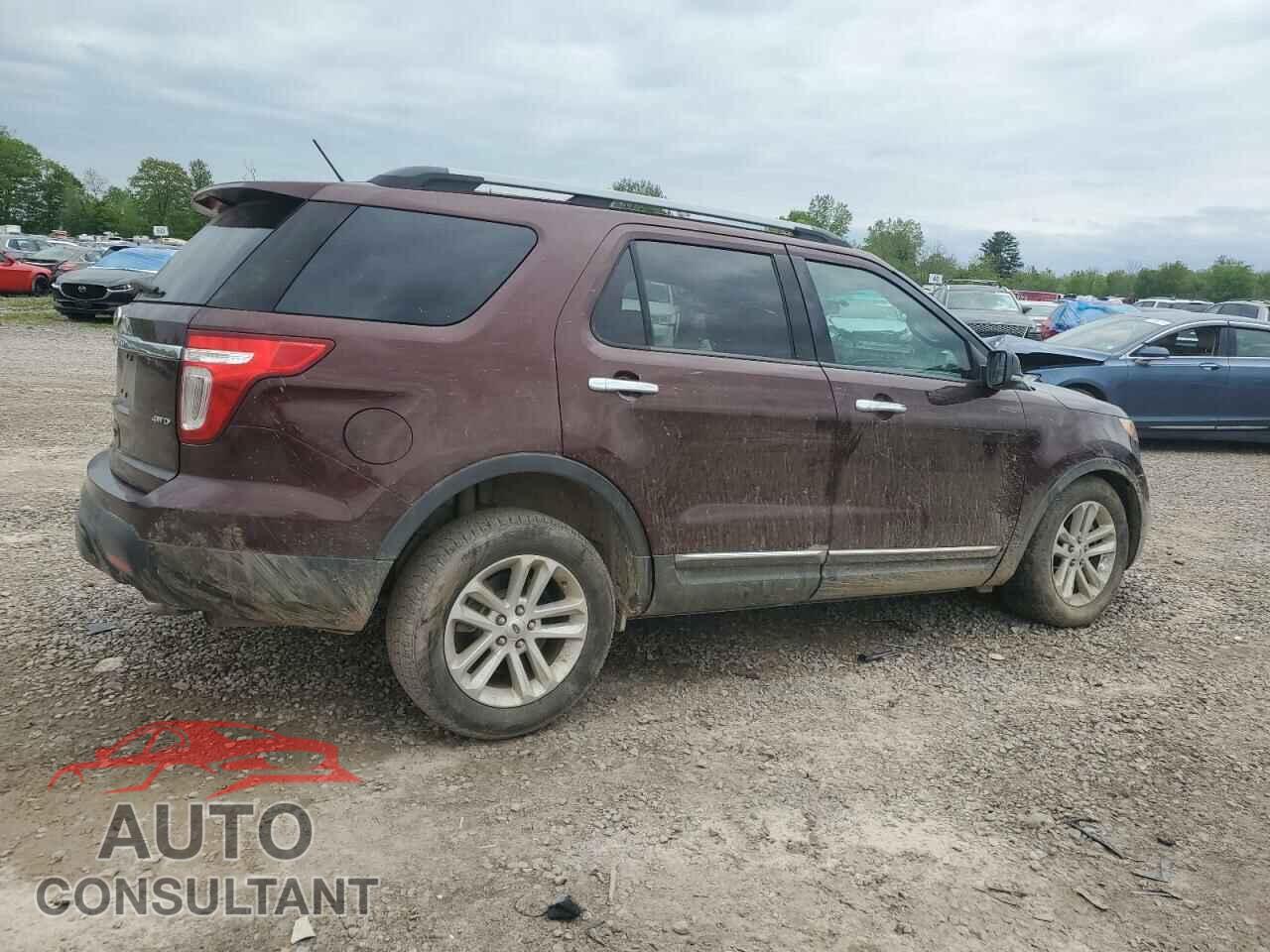 FORD EXPLORER 2012 - 1FMHK8D80CGA81164