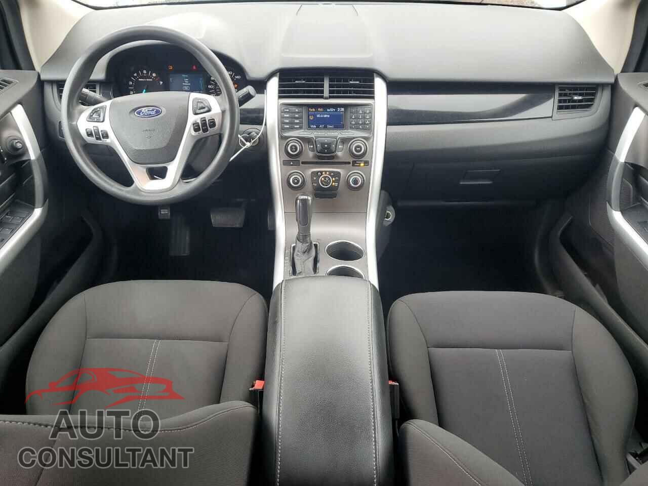 FORD EDGE 2011 - 2FMDK3GC1BBA99356