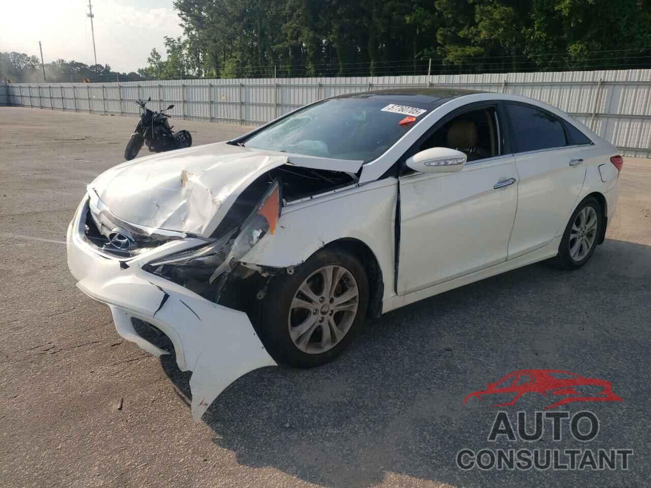 HYUNDAI SONATA 2012 - 5NPEC4AC0CH382468
