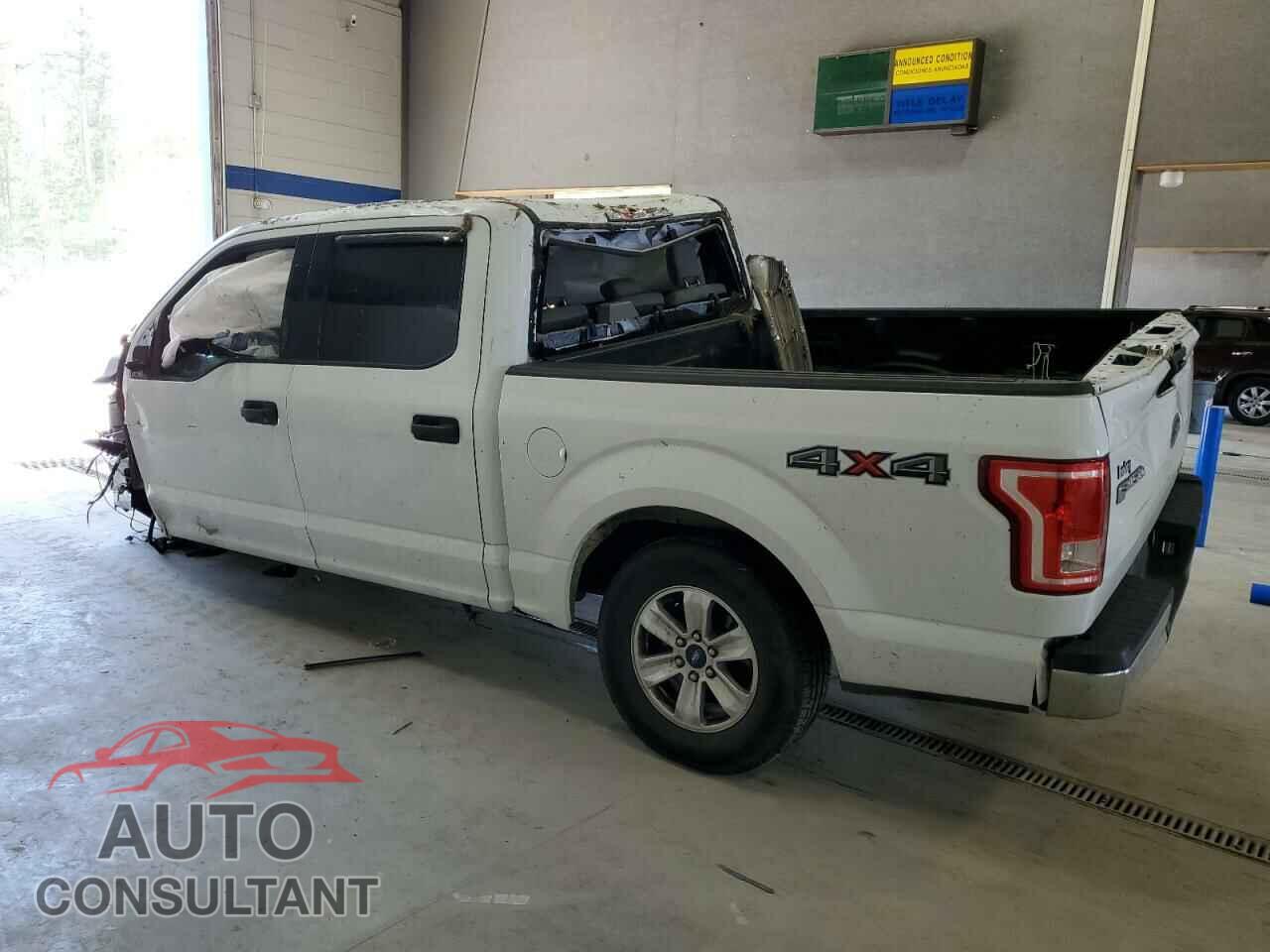 FORD F-150 2016 - 1FTEW1E89GFC59392