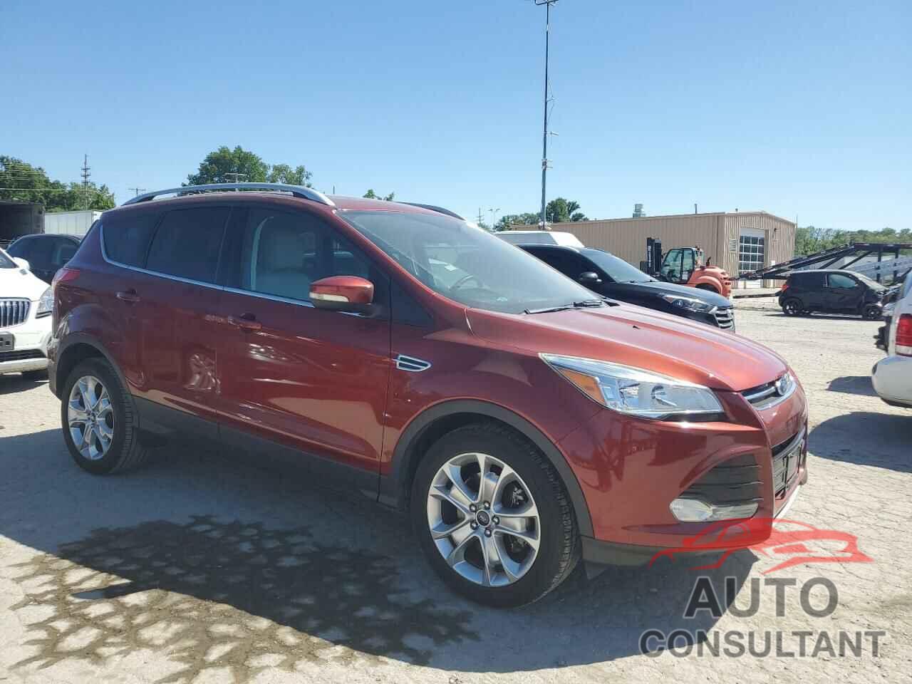 FORD ESCAPE 2015 - 1FMCU0J9XFUC78898