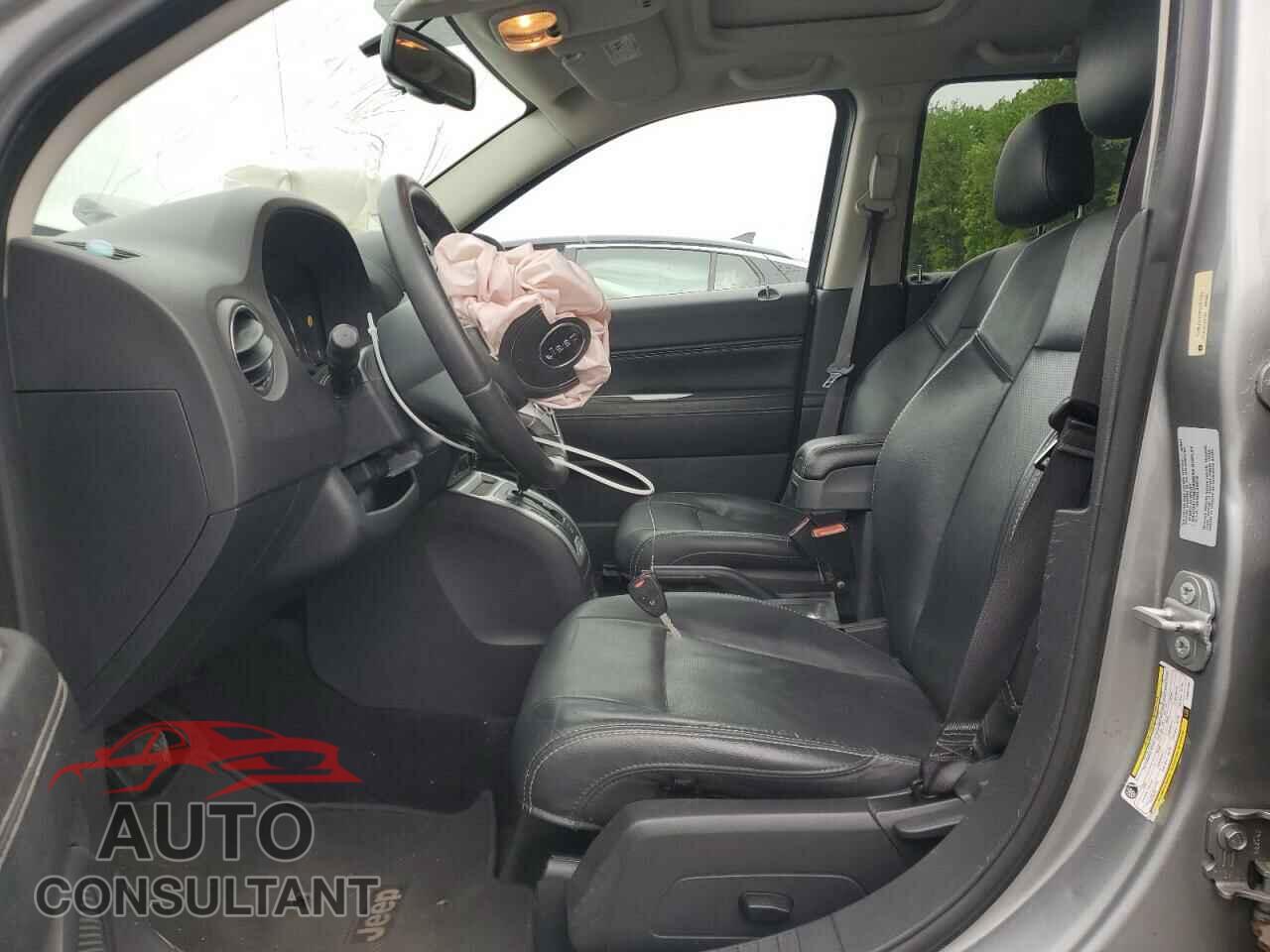 JEEP COMPASS 2015 - 1C4NJDEB9FD207704