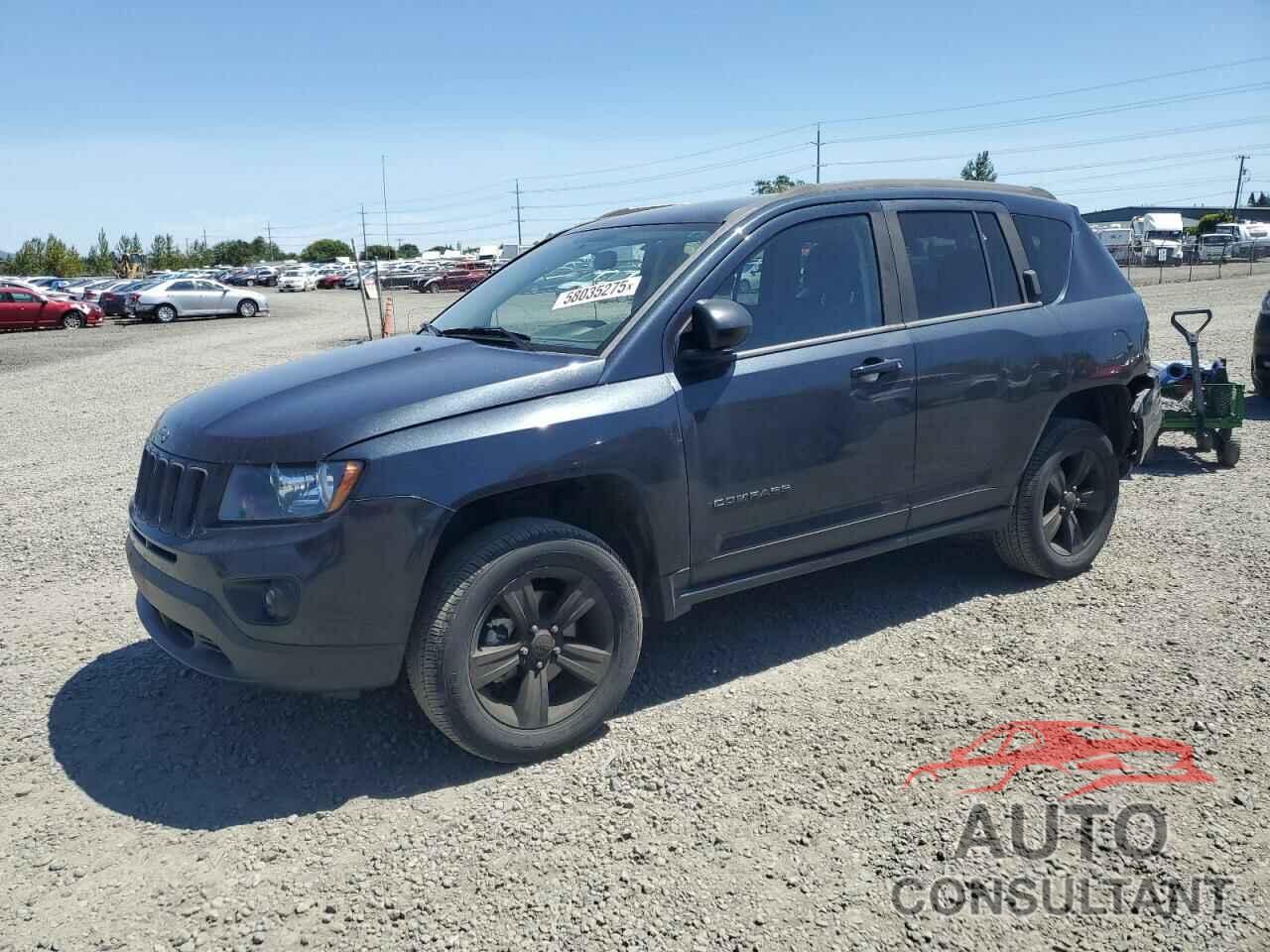 JEEP COMPASS 2015 - 1C4NJDBB7FD130626