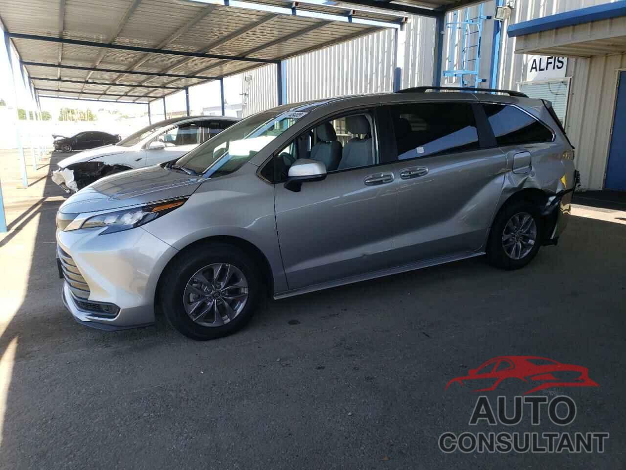 TOYOTA All Models 2024 - 5TDBRKEC2RS204077