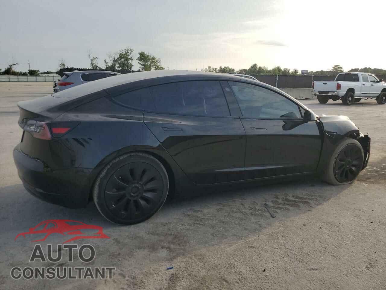 TESLA MODEL 3 2018 - 5YJ3E1EAXMF030572
