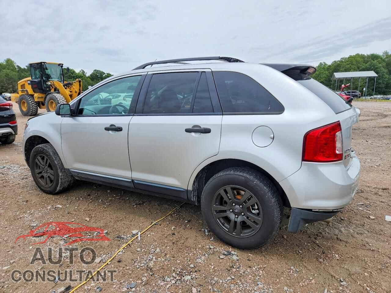 FORD EDGE 2011 - 2FMDK3GC1BBB12672