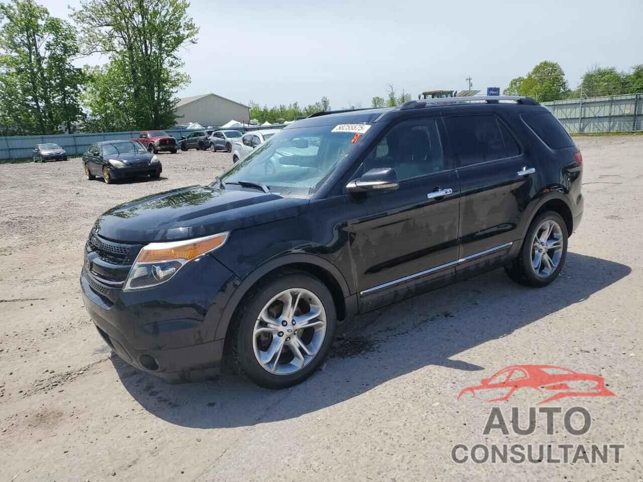 FORD EXPLORER 2012 - 1FMHK7F93CGA48868