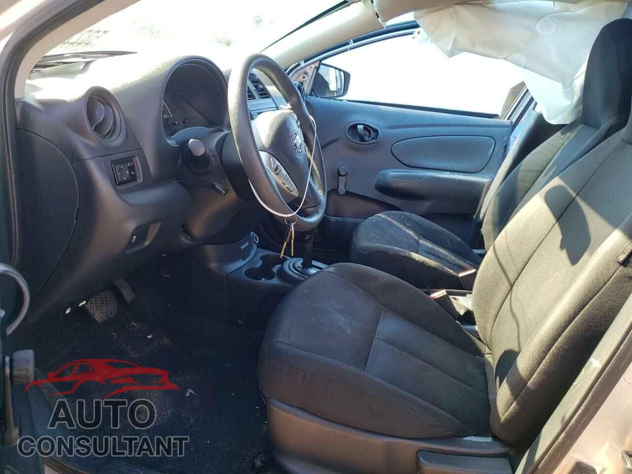 NISSAN VERSA 2017 - 3N1CN7AP3HL852251