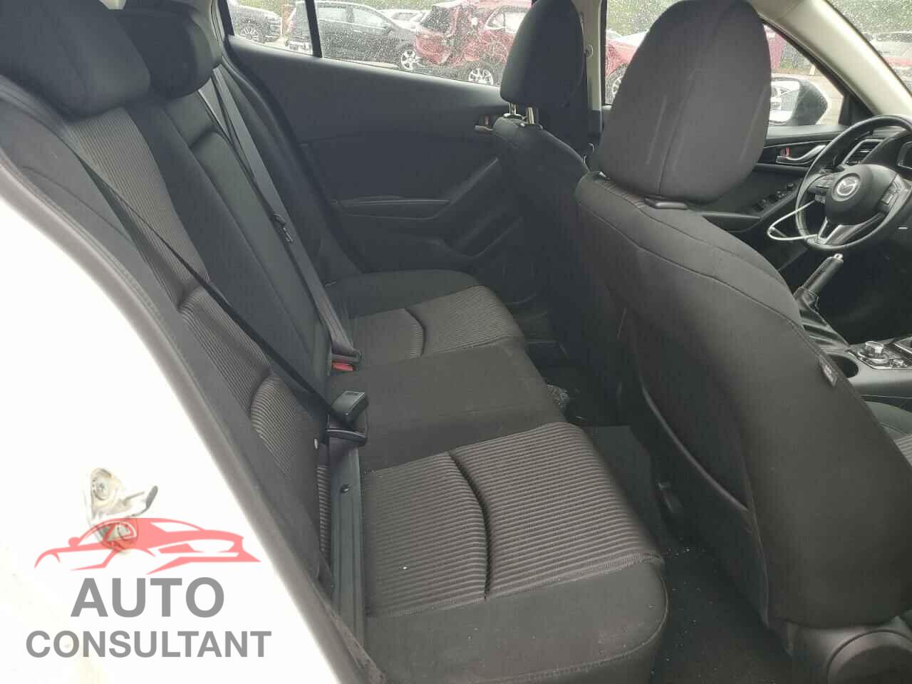 MAZDA 3 2014 - JM1BM1L73E1158717