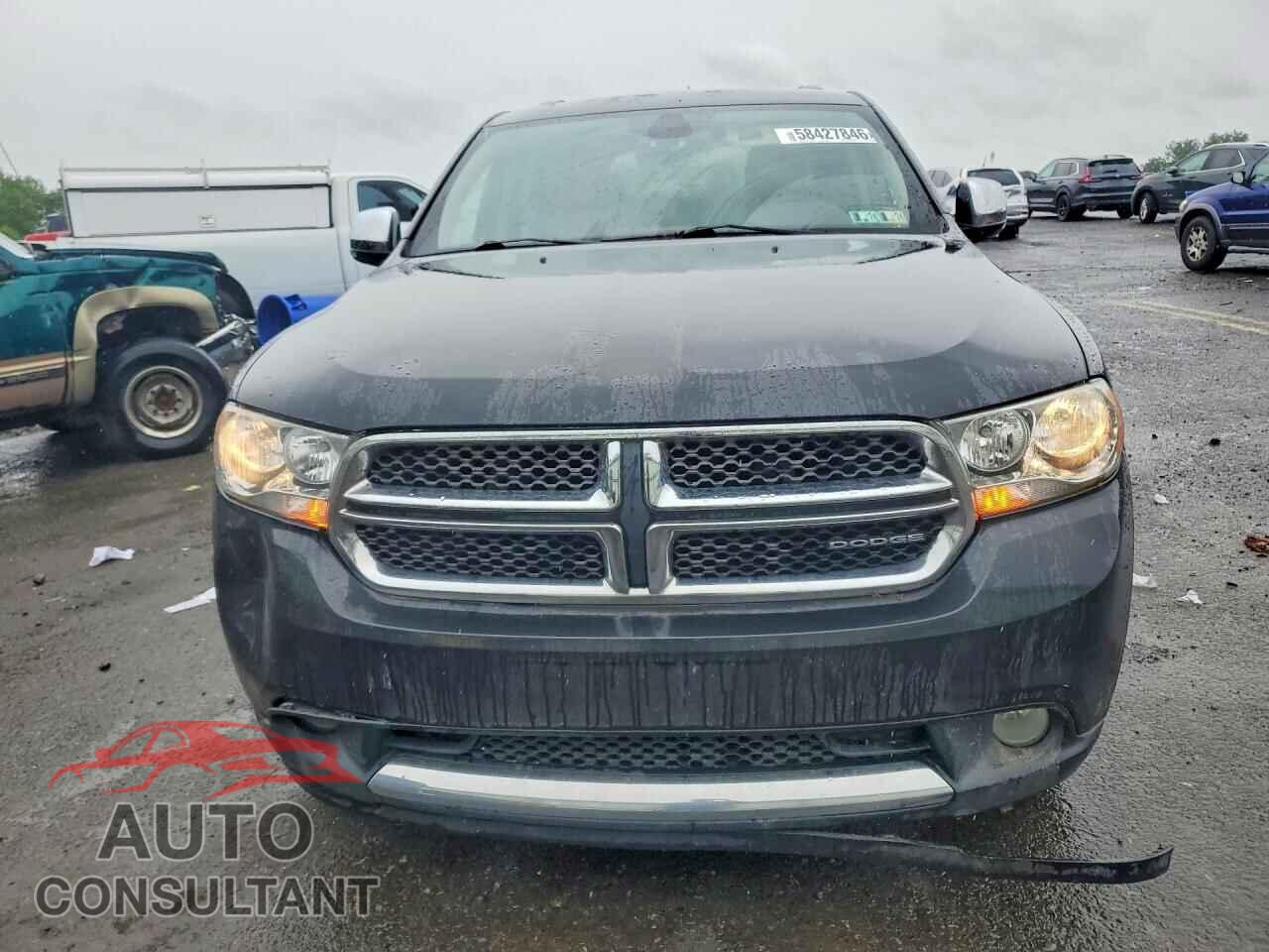 DODGE DURANGO 2011 - 1D4RE4GG9BC730951