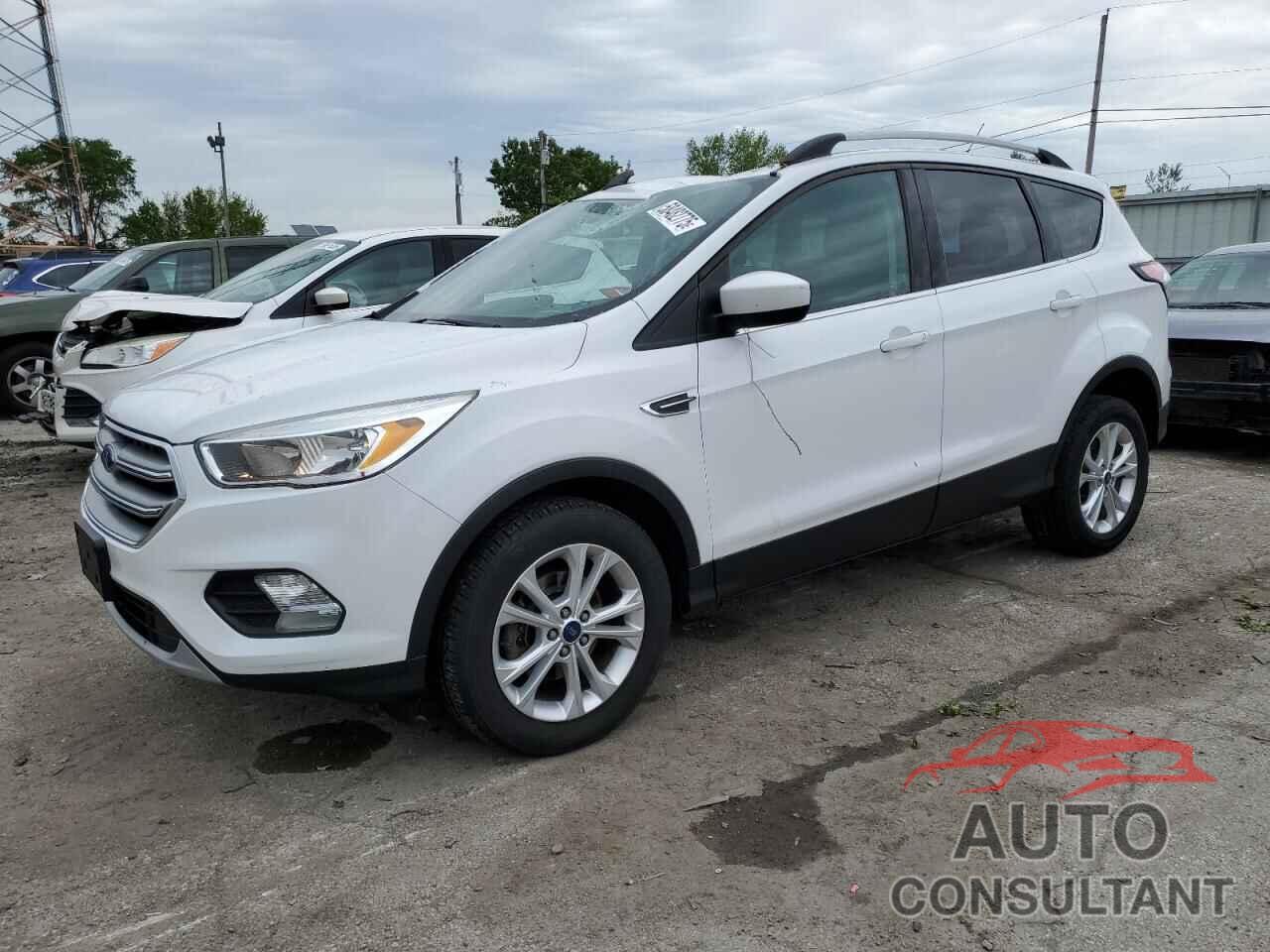FORD ESCAPE 2017 - 1FMCU0GD2HUE76955