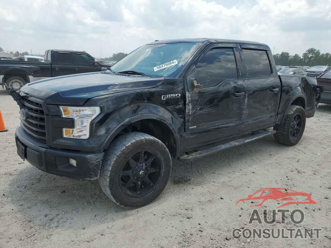 FORD F-150 2017 - 1FTEW1CG1HKE35581