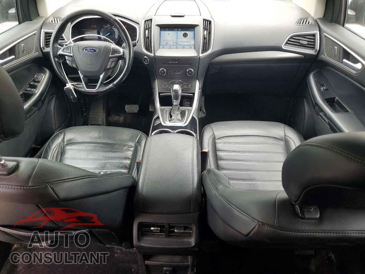 FORD EDGE 2017 - 2FMPK3J98HBC27742