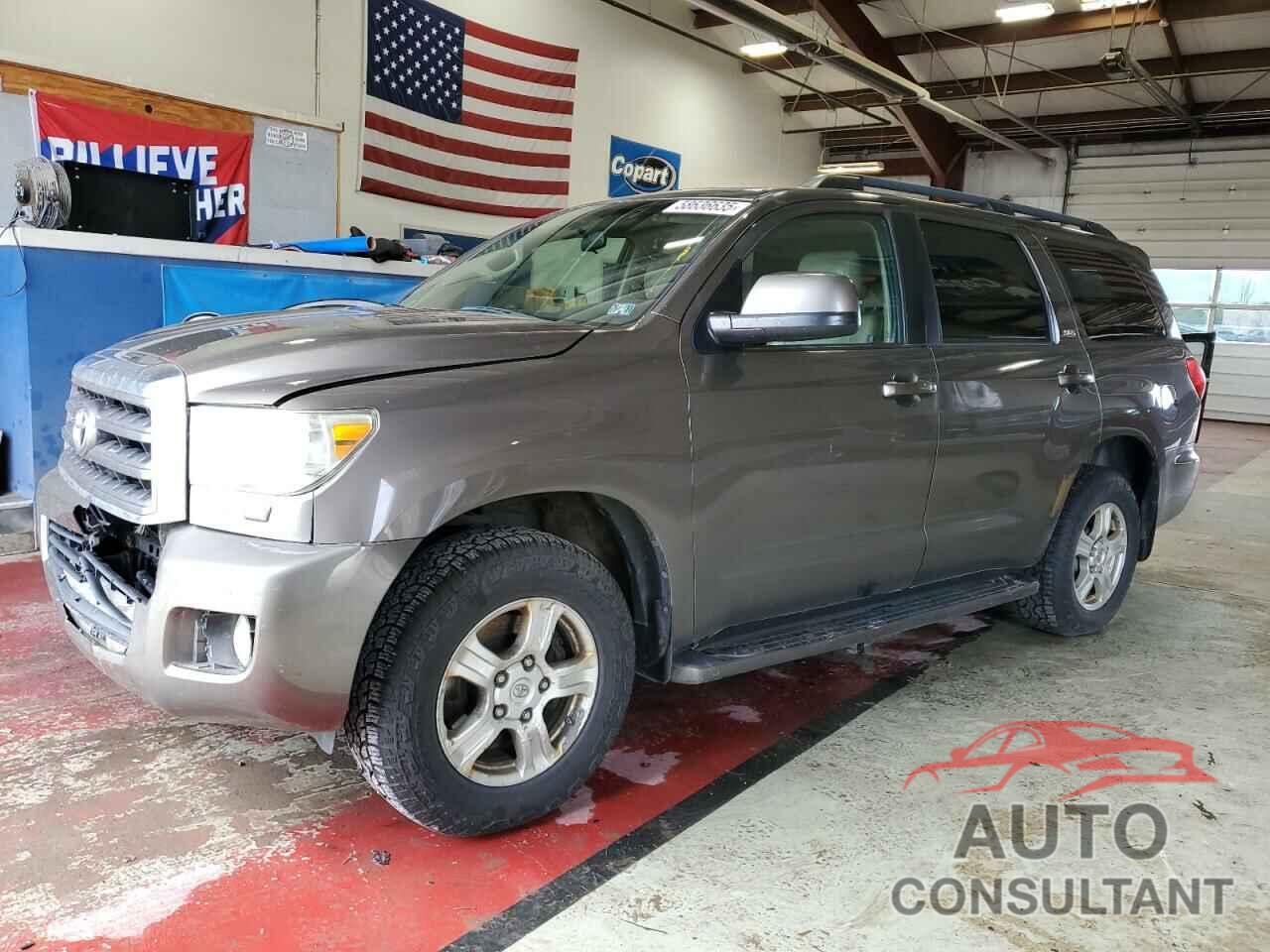 TOYOTA SEQUOIA 2010 - 5TDBY5G15AS029022