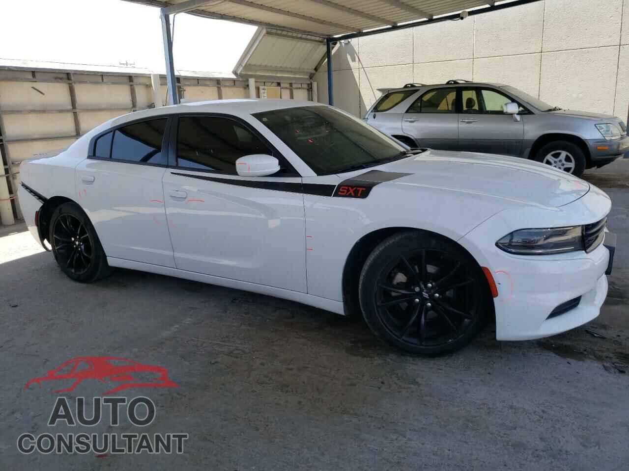 DODGE CHARGER 2017 - 2C3CDXHG8HH551462