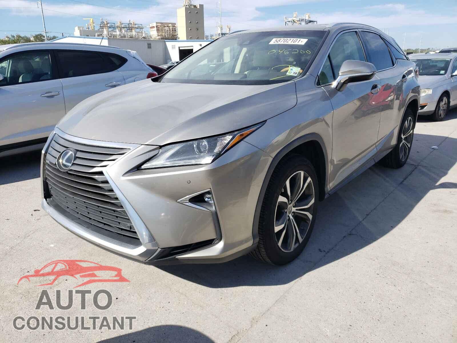 LEXUS RX350 2017 - 2T2ZZMCA8HC046200