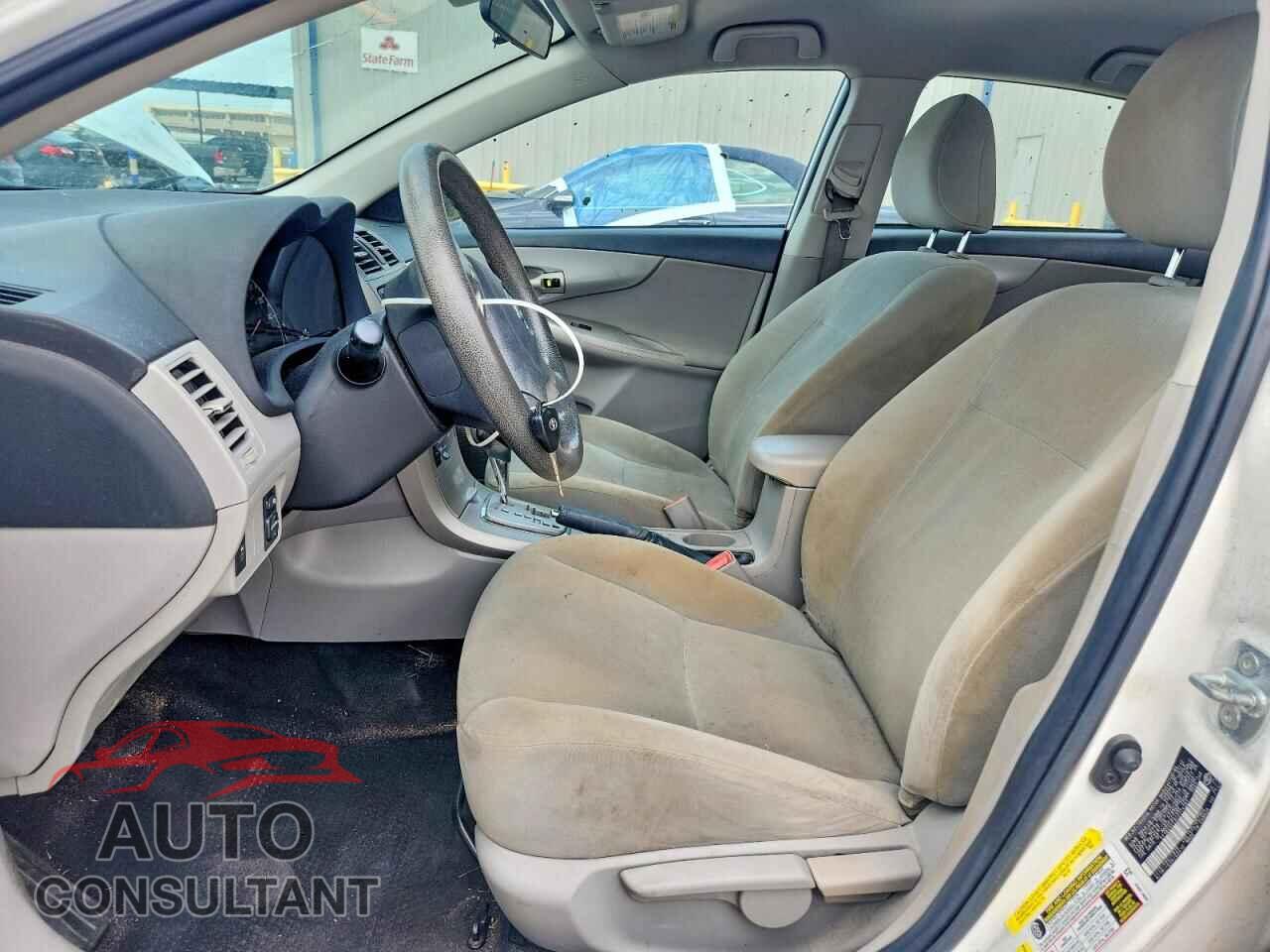 TOYOTA COROLLA 2012 - 2T1BU4EEXCC774291