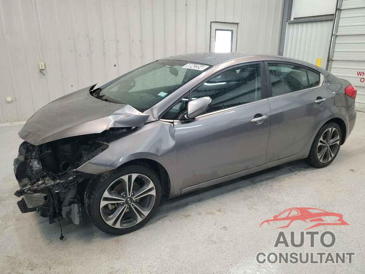 KIA FORTE 2016 - KNAFX4A82G5529400