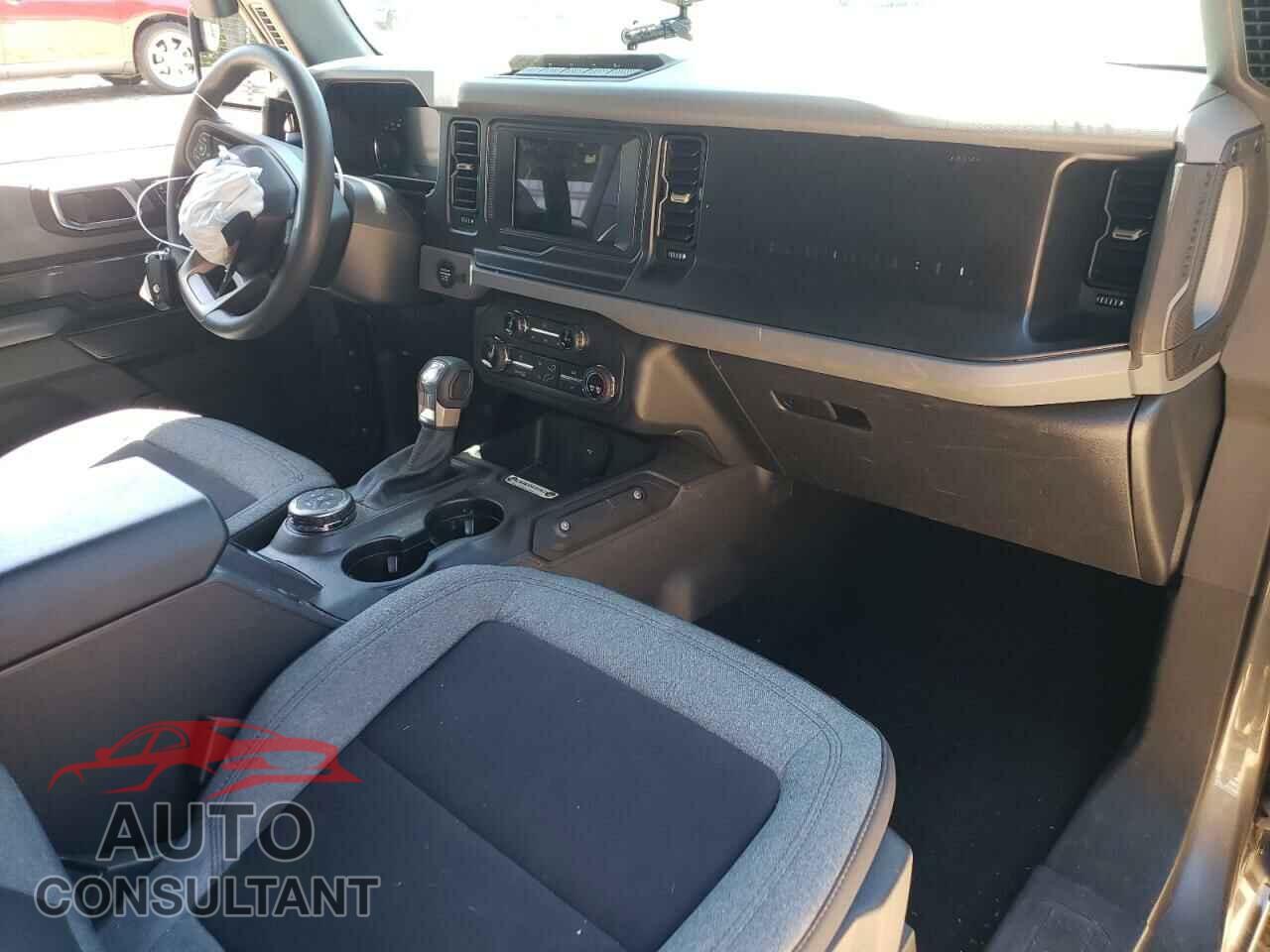 FORD BRONCO 2023 - 1FMDE5CH3PLB01233