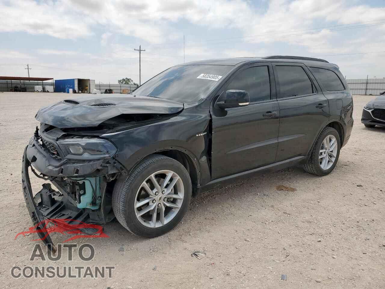 DODGE DURANGO 2024 - 1C4SDHCT1RC207106