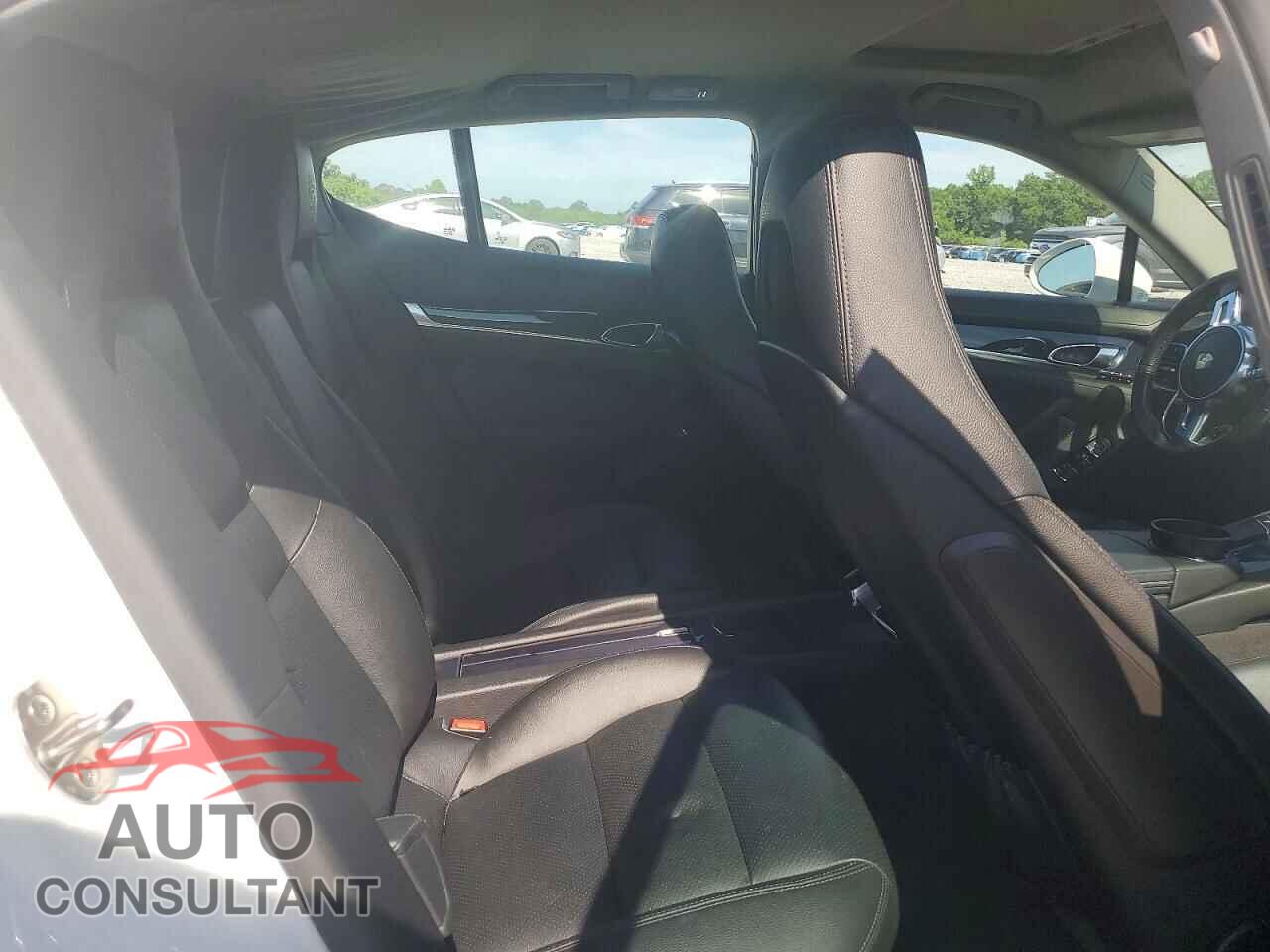 PORSCHE PANAMERA 2016 - WP0AA2A72GL002995