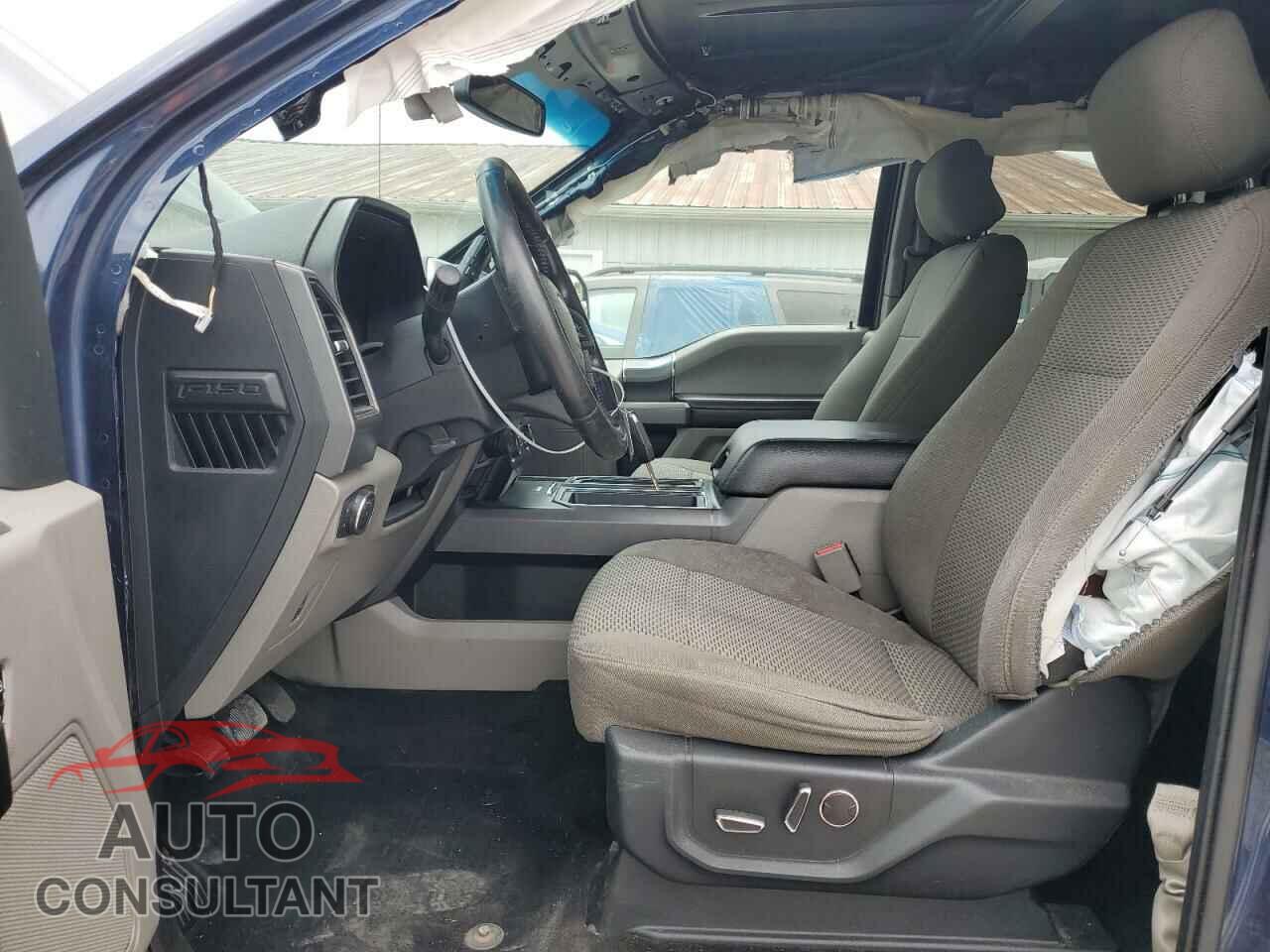FORD F-150 2017 - 1FTFX1EF2HFC84796